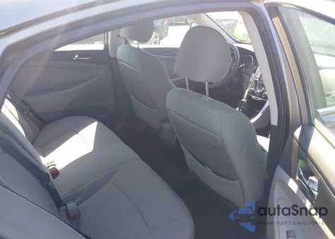 2012 Hyundai Sonata Gls from USA, damaged, VIN 5NPEB4AC5CH478311